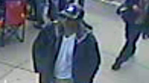 Suspect Boston