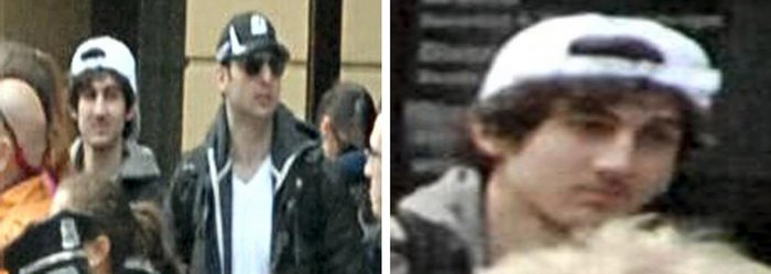 Suspect Boston