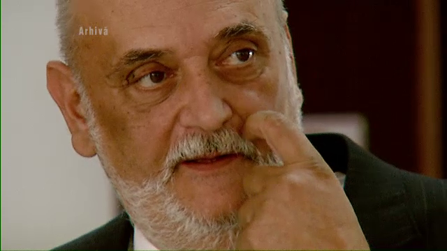 Executorul care a venit sa-i ia 80.000 euro lui Dinu Patriciu n-a fost lasat sa intre