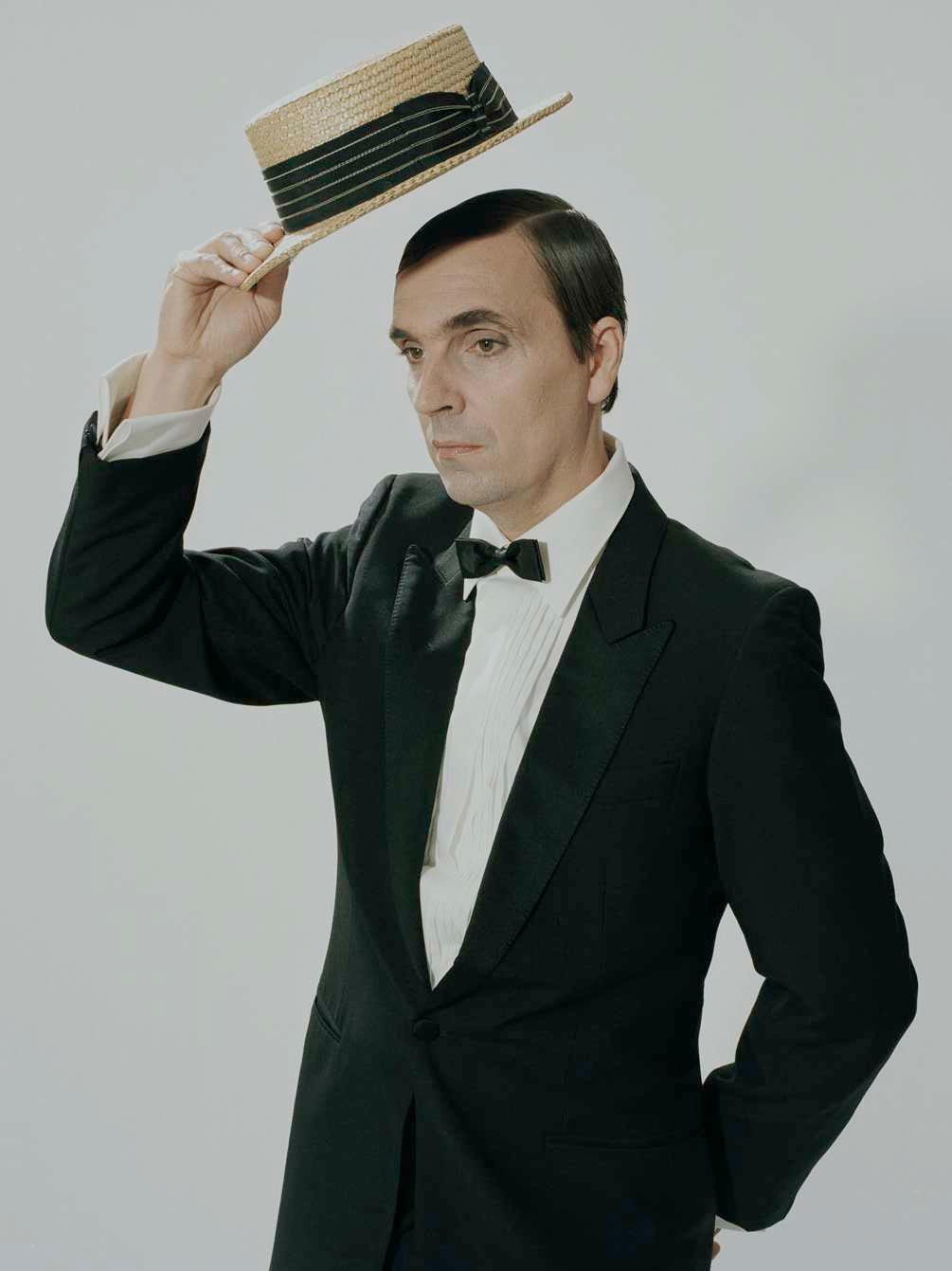 Waldeck, o legenda vie a swing-ului contemporan, va fi prezent la festivalul Jazz in the Park