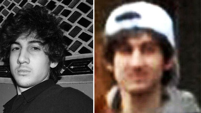Dzhokhar Tsarnaev