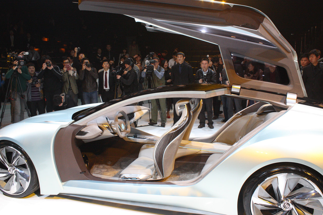 Buick Riviera Concept - 4
