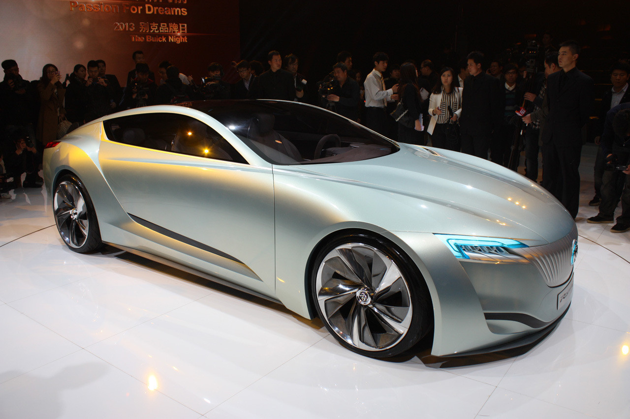 Buick Riviera Concept - 5