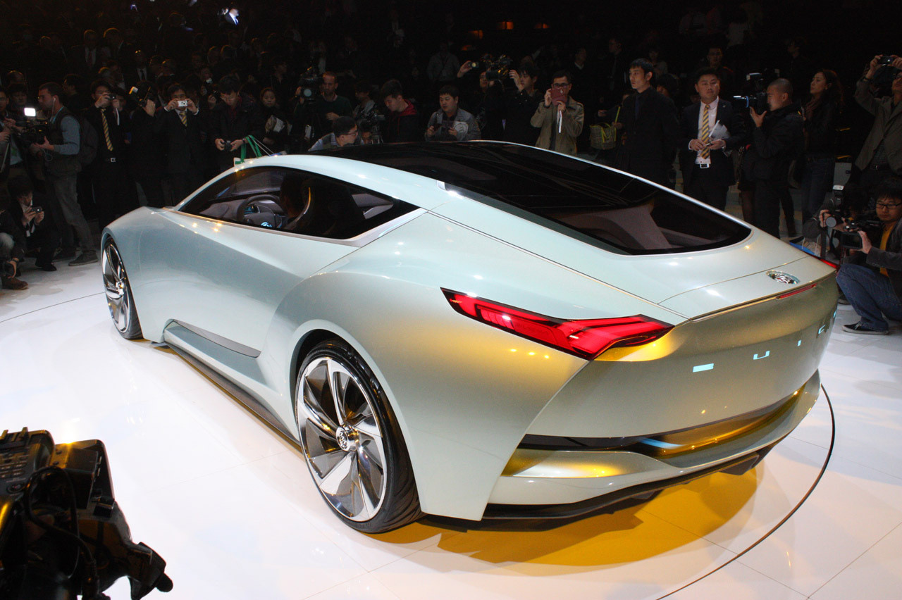 Buick Riviera Concept - 7