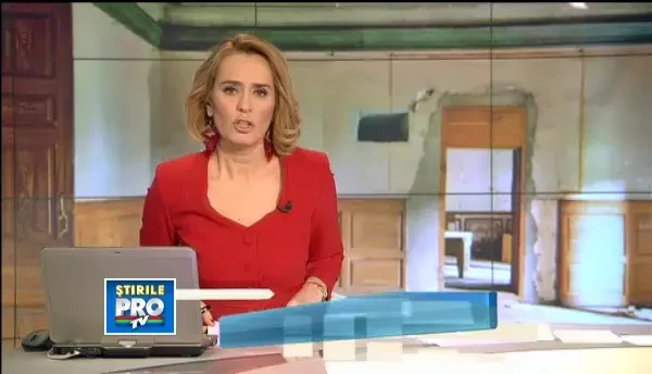 Ce a facut un barbat inainte de a-si parasi locuinta pierduta prin executare silita. VIDEO