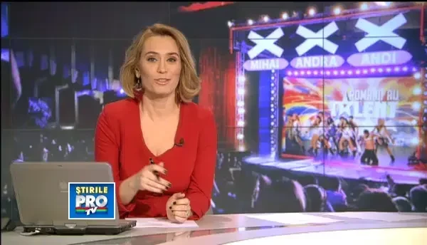 Romanii au talent. Andra lanseaza noul single