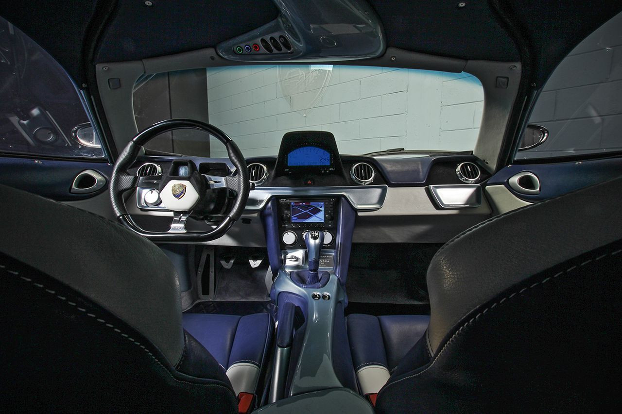 Mazzanti Evantra V8 - 5