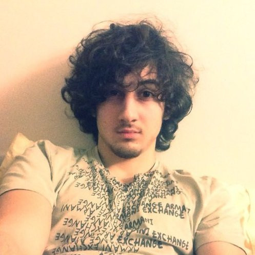 Dzhokhar Tsarnaev