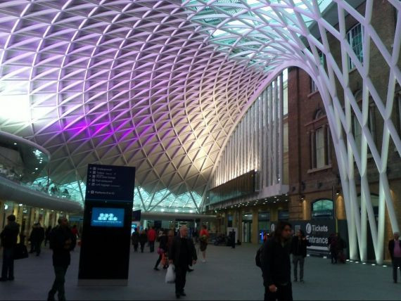 Orasele cu cel mai bun transport public din lume:scaune incalzite si Internet gratuit.Locul 1,Europa