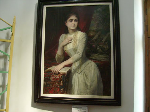 castelul Iulia Hasdeu, Campina, foto: www.infoghidromania.com