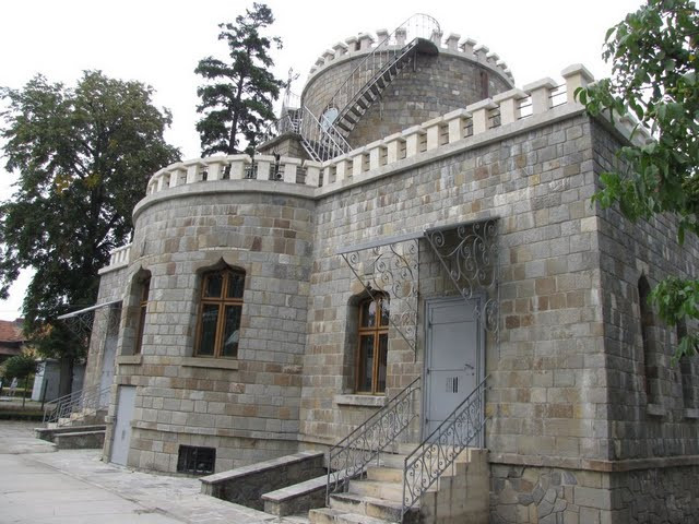 castelul Iulia Hasdeu, Campina, foto: www.infoghidromania.com 2