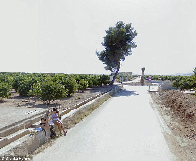Google Streetview