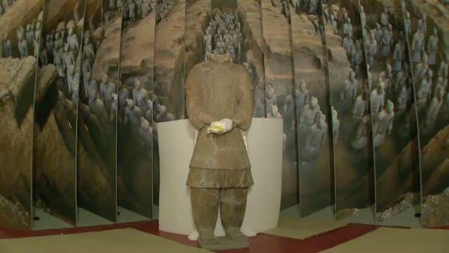 Cea mai mare descoperire arheologica din istorie a ajuns la Muzeul de Istorie. Cat costa biletele