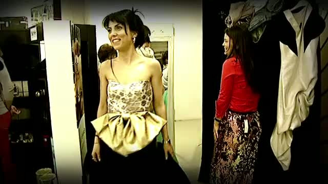 Scissors Day. Revista "The One" a organizat un targ de produse cosmetice, cu reduceri si de 80%