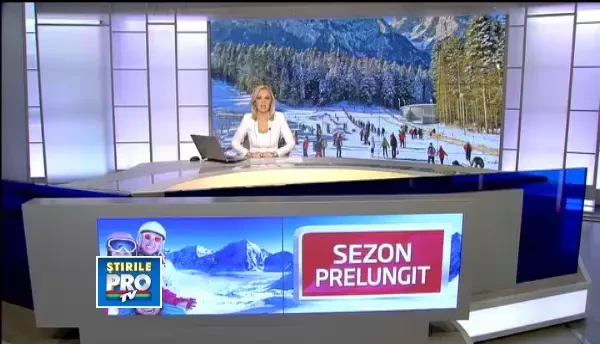 Turistii veniti la munte au profitat din plin de vremea buna. In ce conditie sunt partiile