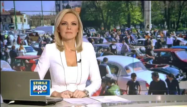 Parada a masinilor de epoca, in 16 orase din Romania. Care autoturisme au fost cele mai admirate