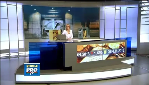 Pretul international al aurului s-a prabusit in ultima saptamana. Efectele au fost foarte variate