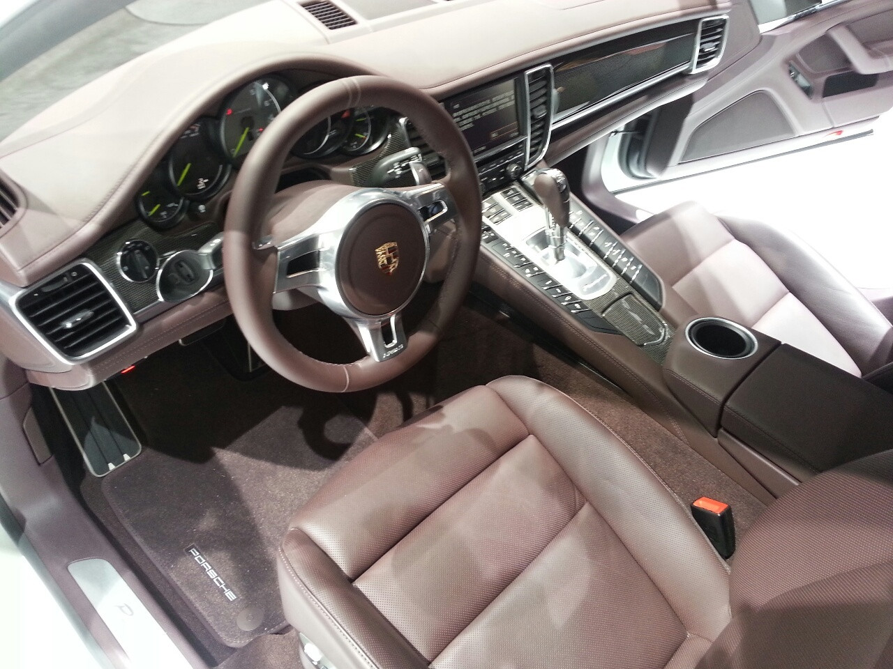 Porsche Panamera Facelift - 1