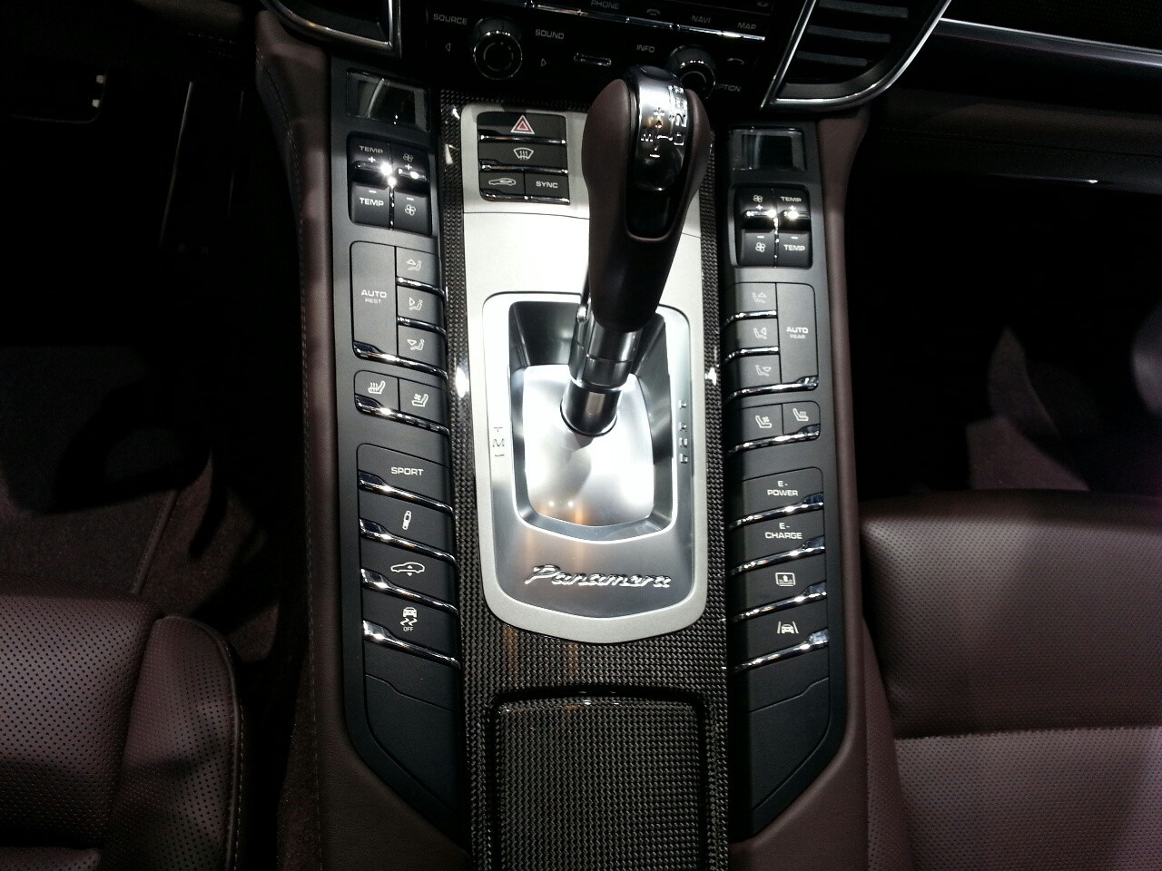 Porsche Panamera Facelift - 2