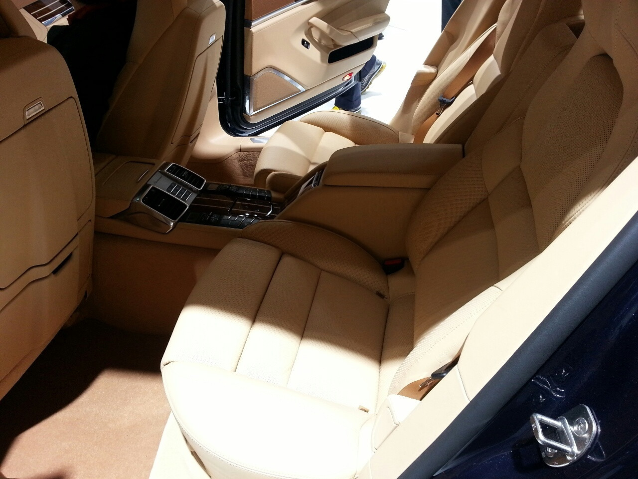 Porsche Panamera Facelift - 4