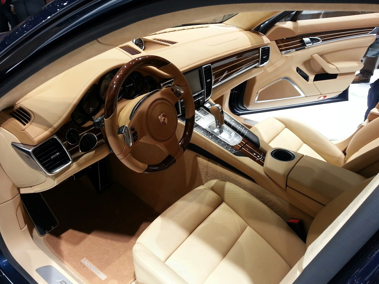 Porsche Panamera Facelift - 5