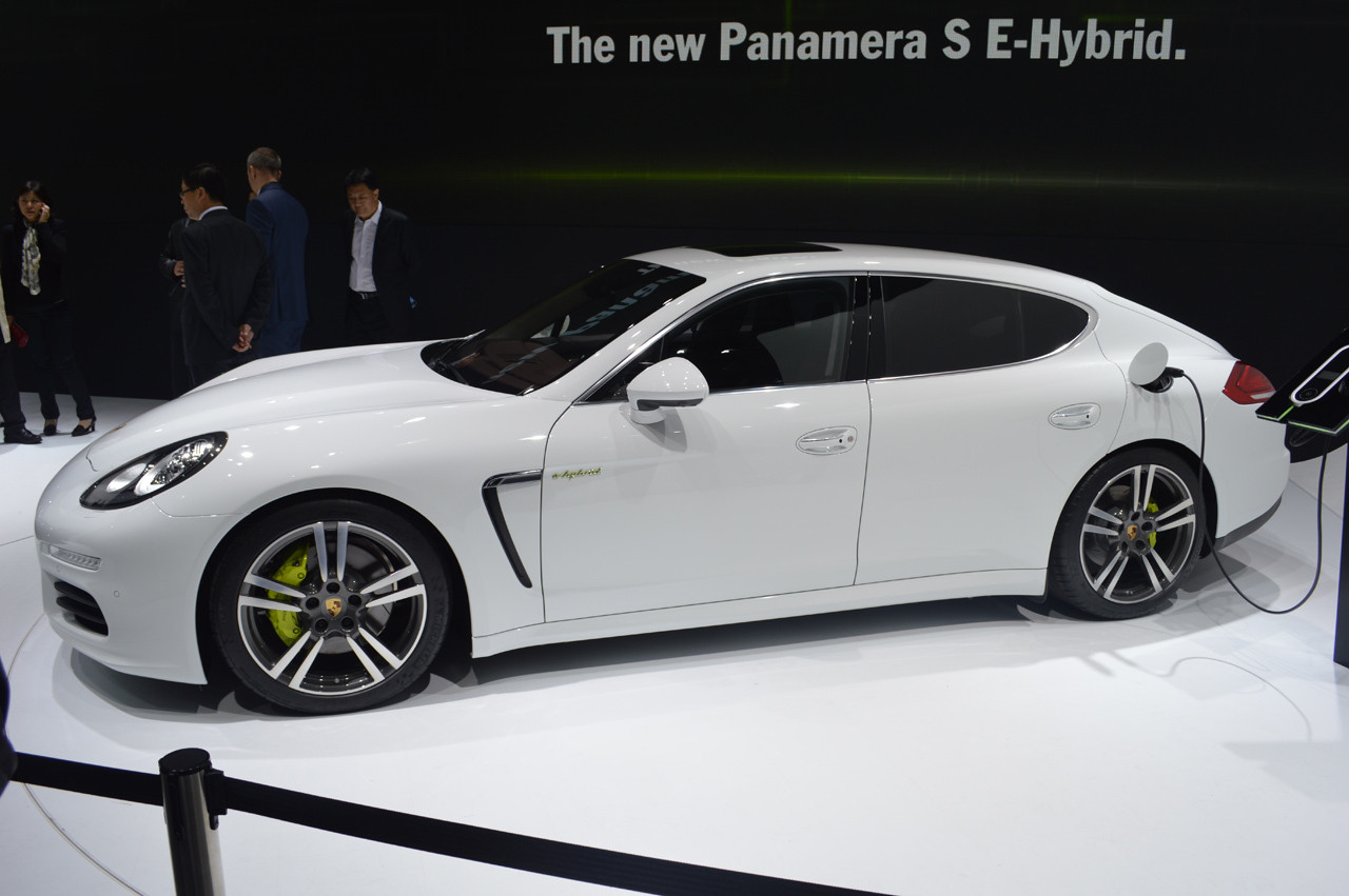 Porsche Panamera Facelift - 9