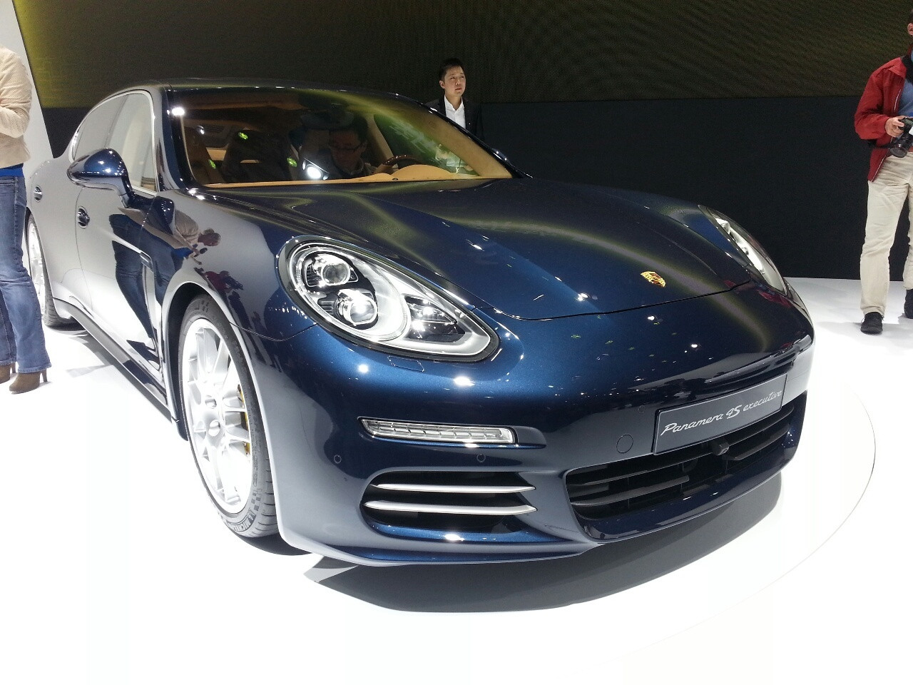 Porsche Panamera Facelift - 12