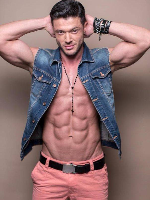 Cum arata SORA lui Victor Slav! Toata lumea a ramas impresionata de FRUMUSETEA EI