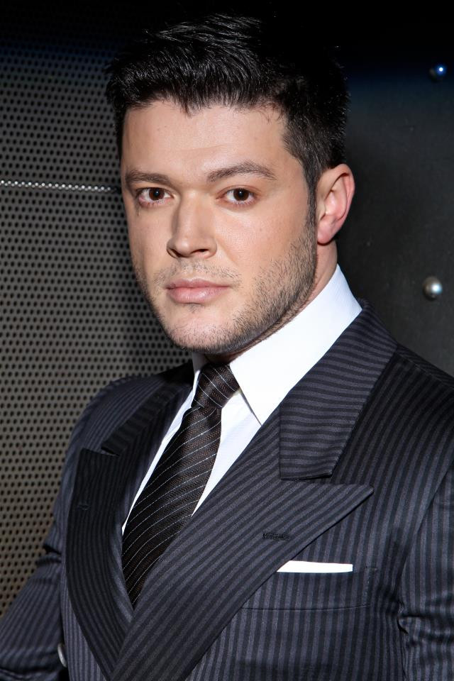 Victor Slav se mandreste peste tot cu sora lui, Catalina. Cum arata aceasta. FOTO