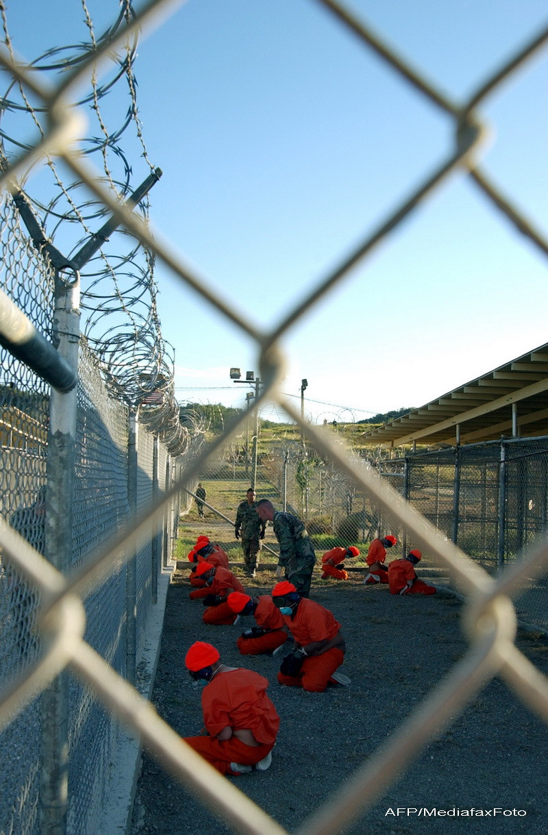 Inchisoarea Guantanamo Bay ar putea fi inchisa. "E timpul sa incheiem acest capitol trist"