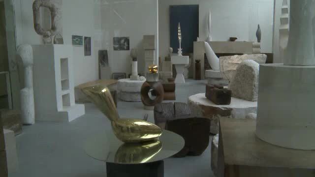 sculptura Domnisoara Pogany de Brancusi - 8