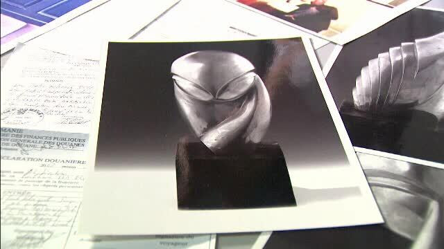 Cine este singurul om care poate autentifica sculpturi ale lui Brancusi. Semnatura sa e lege pentru casele mari de licitatii