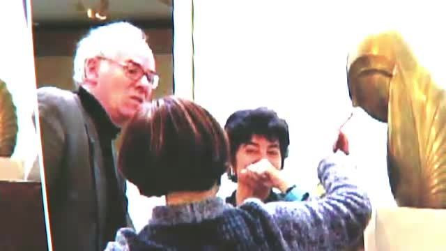 autentificare Domnisoara Pogany, Brancusi - 8