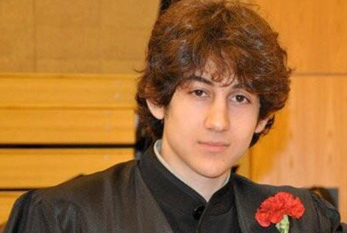 Tinerele din SUA, atrase de Jokar Tarnaev, suspectul din Boston: ce mesaje de iubire ii trimit