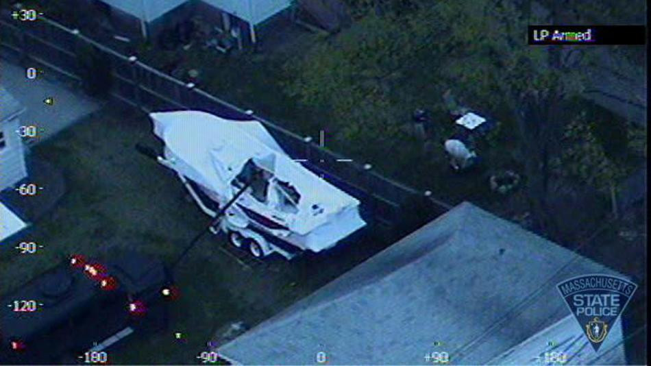 Noua era a robotilor. Detaliile din imagine arata cum au evitat autoritatile din Boston noi victime