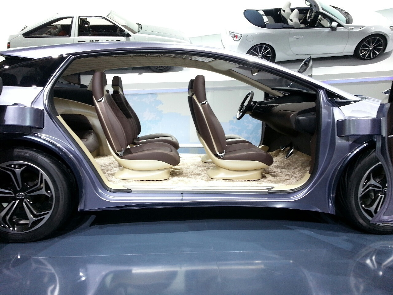 Toyota FT-HT concept - 5