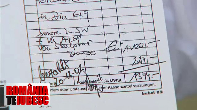 Misterul Domnisoarei Pogany II. Cine este singurul om care poate transforma o sculptura intr-o avere