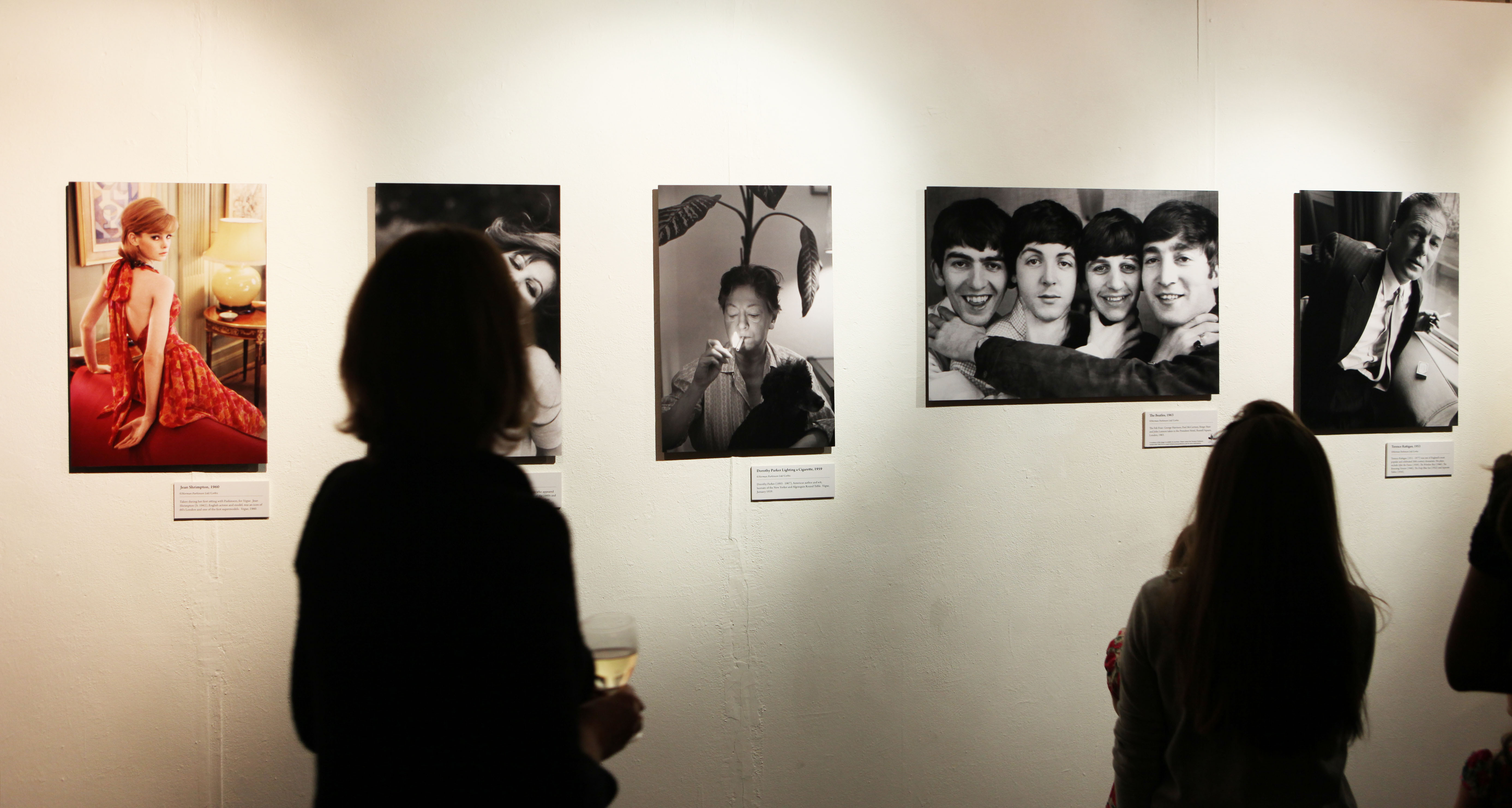 Sir Norman Parkinson