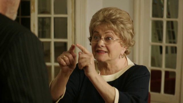 "Acest film e o lectie de viata". Comedia "Mamaia" cu Stela Popescu a ajuns la Constanta si Braila