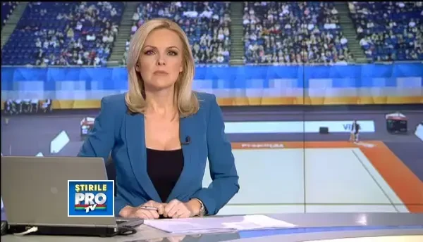 Larisa Iordache, medalia de aur la barna, la Moscova. Romania incheie CE cu sapte medalii