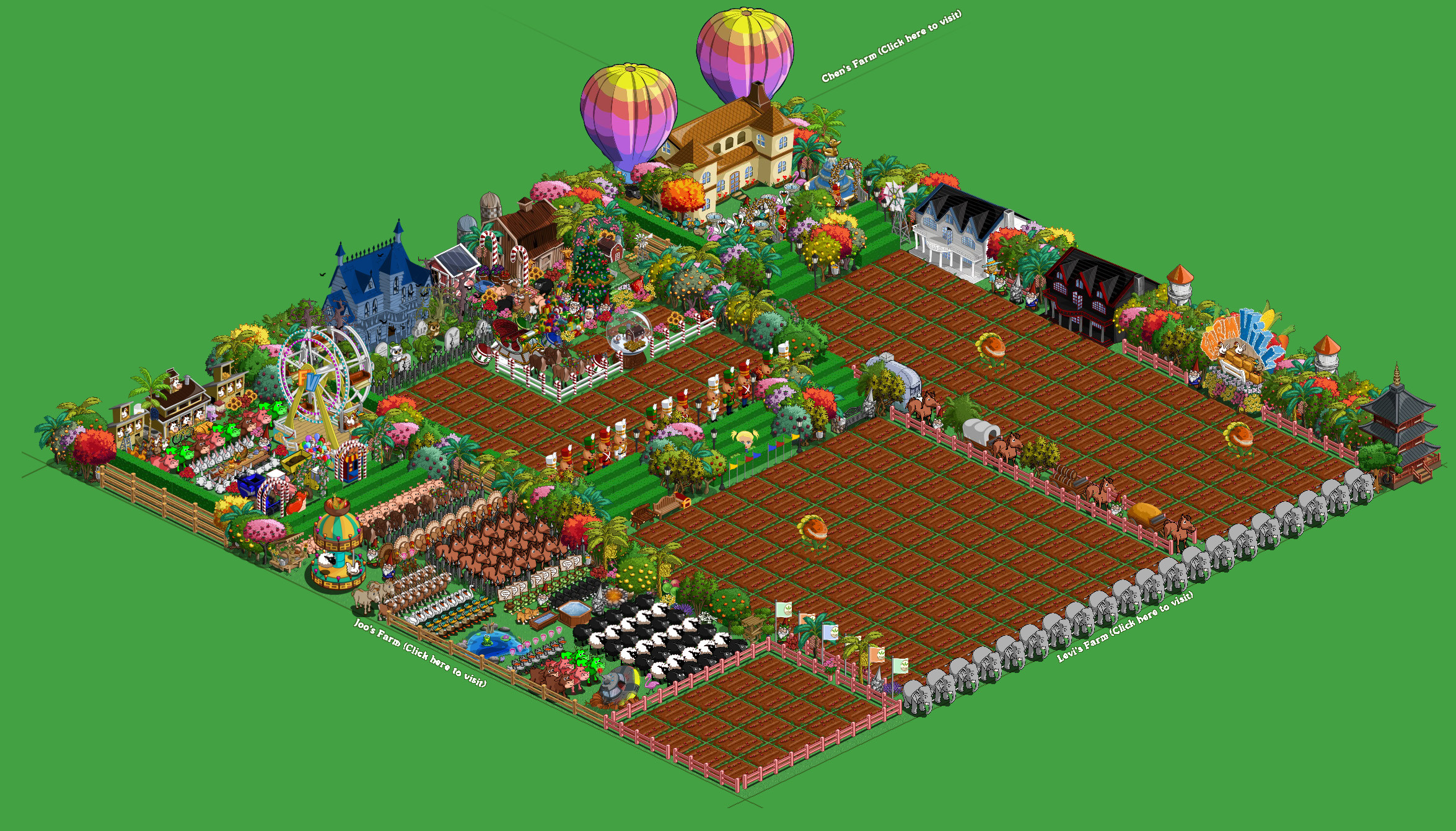 Prabusirea "Farmville". Tot mai multe nume mari se retrag de pe piata jocurilor de pe Facebook