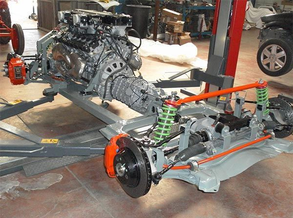 Fiat Cinquecento V12 - 2