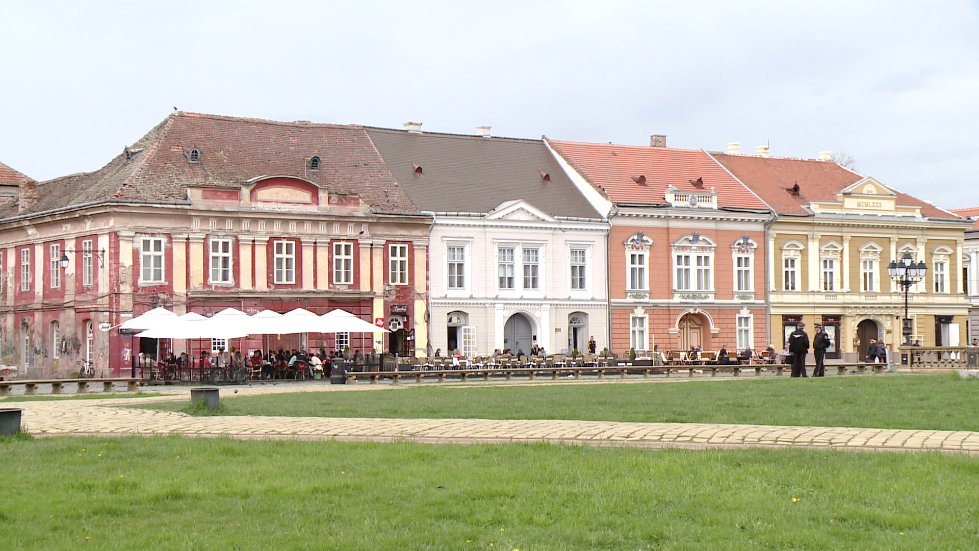 Incepe reabilitarea centrului istoric. Cum am putea pierde finantarea de la U.E pentru acest proiect