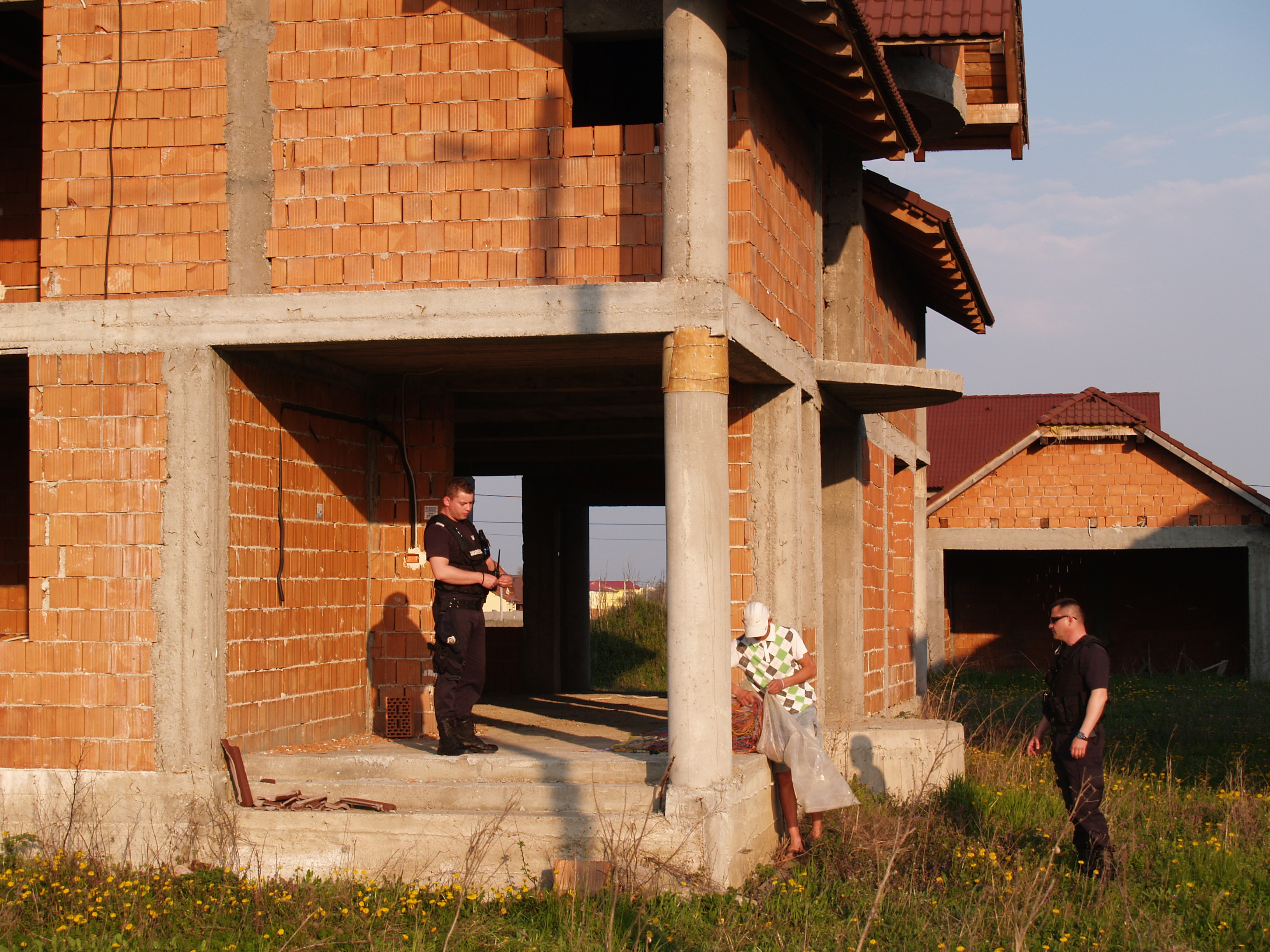 Noile cartiere rezidentiale din Arad, tot mai vizitate de hoti. Afla ce se fura cel mai mult