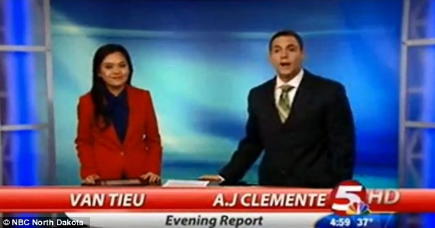 Prezentatorul cu cea mai scurta cariera in televiziune. Care au fost primele sale doua cuvinte.VIDEO