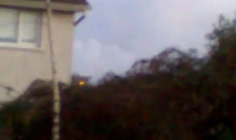 Imaginile pe care nimeni nu le poate explica:"Au venit in grupuri. Erau chiar langa casa mea". VIDEO