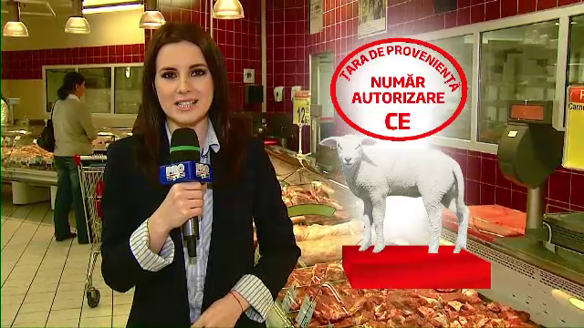 PASTE 2013. La ce semne sa fim atenti cand cumparam carne de miel. Avertismentul dat de autoritati