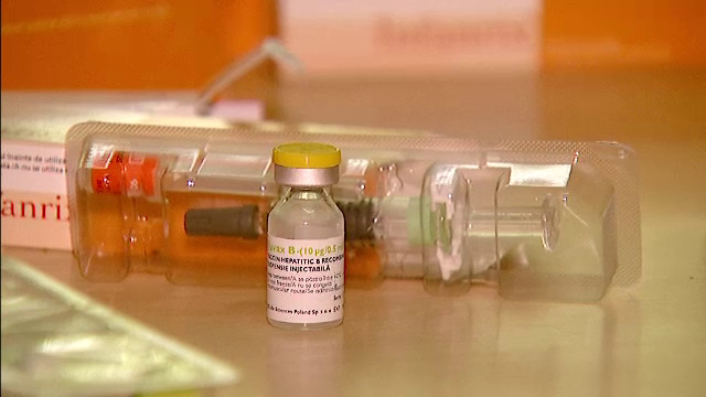 Programul national de imunizari, reactualizat dupa 20 de ani. Ce vaccin starneste controverse