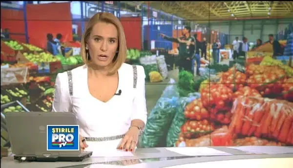 Arestarea lui Sahin Yuksek: cu cat este prejudiciat statutul din importul de fructe si legume