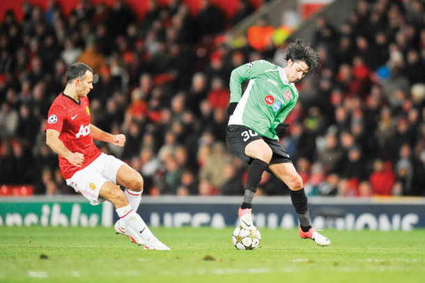 Dupa transferul lui Sougou, CFR e gata sa mai trimita un jucator la Olympique Marseille